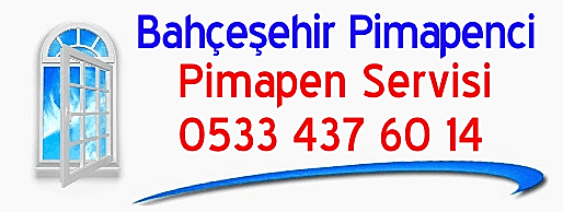 Bahçeşehir Pimapen Tamiri
