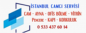 stanbul Camcı Servisi